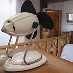 The Bat Barn Villa *