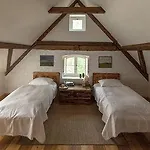 The Bat Barn Villa *