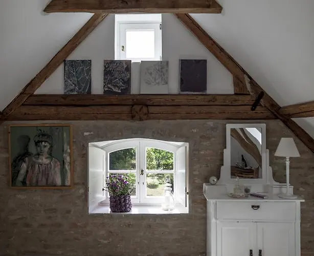 Villa The Bat Barn *