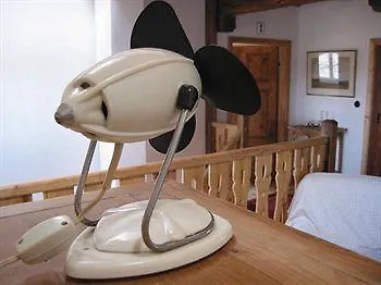 The Bat Barn Villa *