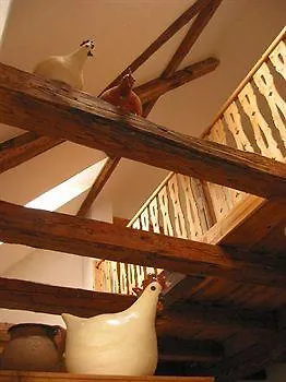 Villa The Bat Barn Kelevíz